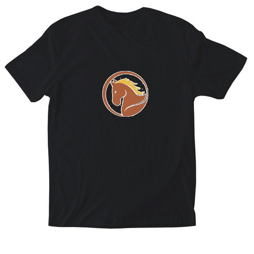 Big 'n, a Black Softstyle Cotton Tee