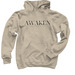 The Rev?y Haiti Worship Center&nbsp;, a Sand Pullover Hoodie