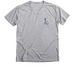 Brendan Sailing, a Athletic Heather Premium V-Neck Tee