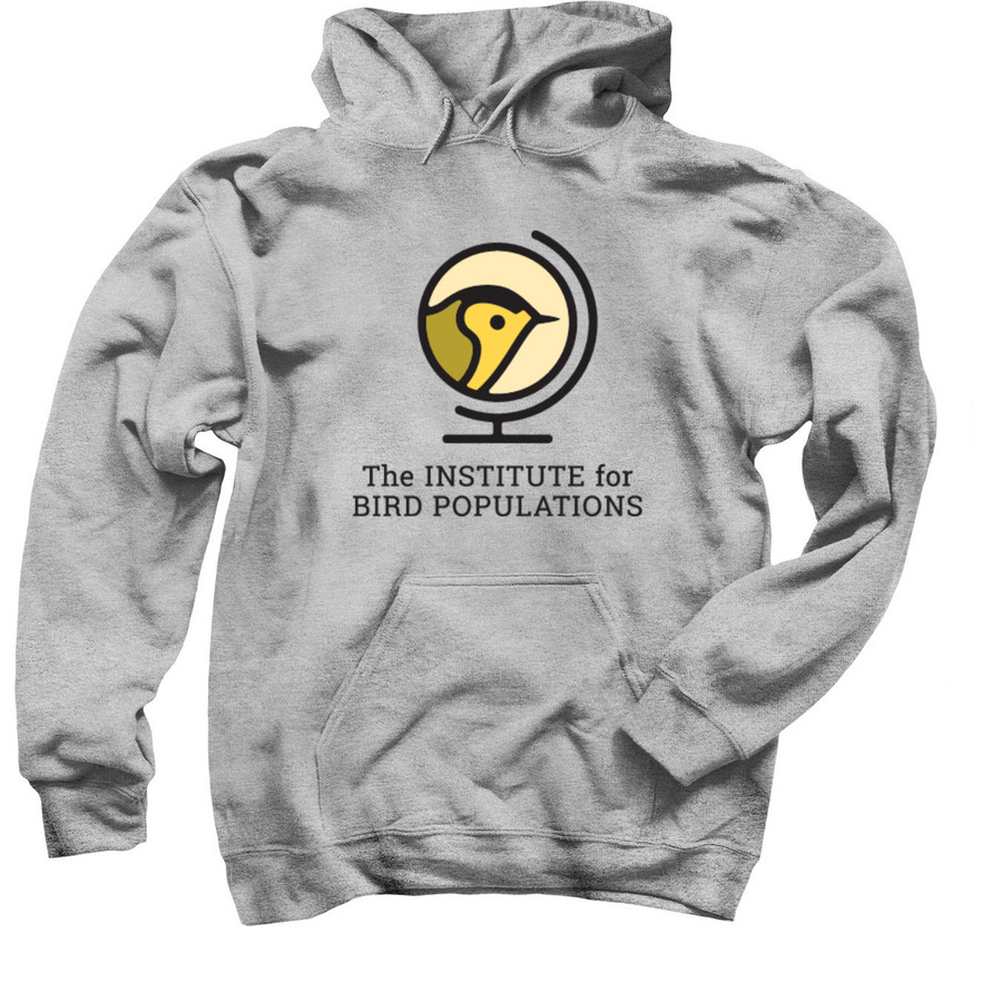 IBP Hoodie, a Sport Grey Pullover Hoodie