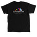Zephyr Point's kin?dom Camp!, a Black Classic Unisex Tee