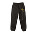 Sweat Pants / Joggers, a Black Premium Heavyweight Jogger