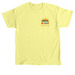 D-I-S-C-N, a Cornsilk Classic Unisex Tee