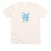 BreastfeedLA Cool Moms Club, a Heather Natural Premium Unisex Tee