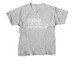 VA shirt&nbsp;, a Sport Grey Youth Unisex Tee