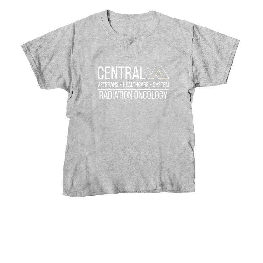 VA shirt&nbsp;, a Sport Grey Youth Unisex Tee
