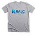 Yay RALC!, a Athletic Heather Premium Unisex Tee