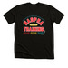 Repatriation Supporter - NAGPRA Training, a Solid Black Blend Premium Unisex Tee