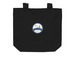 America's 250th Norwich CT, a Black Organic Cotton Tote Bag