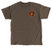 Skimeister, a Dark Chocolate Classic Unisex Tee