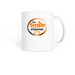 The Smile Channel mug, a White Coffee Mug