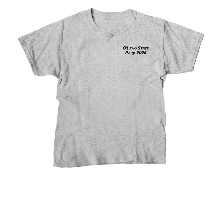 Florida church camp shirts&nbsp;, a Sport Grey Youth Unisex Tee