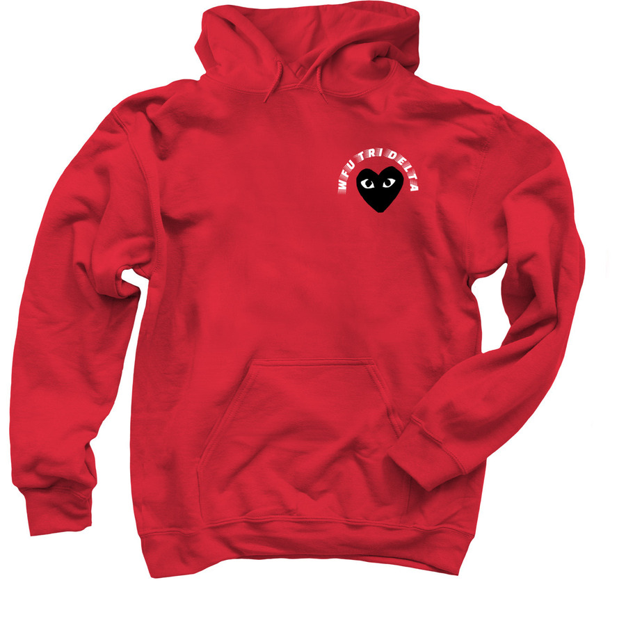 red eyes heart clothing brand｜TikTok Search