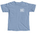 OSKC Centennial: Window T-shirt, a Washed Denim Comfort Colors Unisex Tee