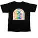 Love and Liberation For All T-Shirts, a Black Comfort Colors Unisex Tee