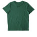 Make Soup Not War, a Bottle Green Stanley/Stella Unisex Crafter Tee (back-view)