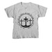 Psalm 91:4, a Sport Grey Youth Unisex Tee