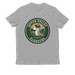 Upper Valley Sluggers, a Granite Grey Heather Allmade Organic Cotton Unisex Tee