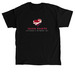 Brave Hearts Children's Network Inc., a Black Classic Unisex Tee