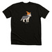 It's Howloween, a Solid Black Blend Premium Unisex Tee