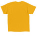 North Dakota Love, a Gold Classic Unisex Tee (back-view)