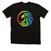 Astor Pride, a Solid Black Blend Premium Unisex Tee