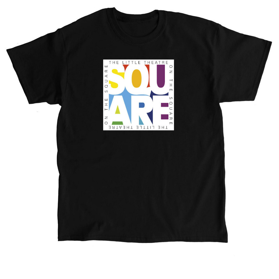 Little Theatre. Big Talent., a Black Classic Unisex Tee