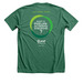 Phelan-McDermid Syndrome Awareness Day 2026, a Heather Grass Green Premium Unisex Tee (back-view)