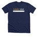 Askable Adult Tee, a Solid Navy Blend Premium Unisex Tee
