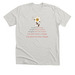 hot girls don't judge, a Heather Cement Premium Unisex Tee