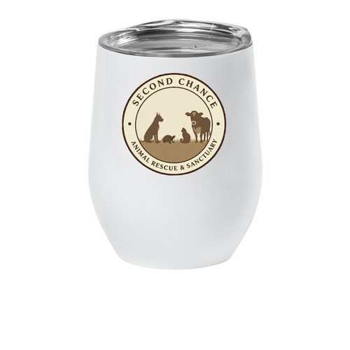 SCARS-AZ, a White Insulated Wine Cup