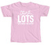 thinkLOTS, a Blossom Comfort Colors Unisex Tee