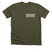 Feel it to heal it, a Heather Military Green Premium Unisex Tee