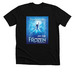 CAD Frozen Shirt - Black, a Solid Black Blend Premium Unisex Tee