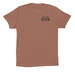 Front/Back BFF 30-Yr Anniversary Buffalo Gap, a Chestnut Premium Cotton Tee