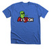 &nbsp;1st Original ArtBox DMV Shirt!, a Heather True Royal Premium Unisex Tee