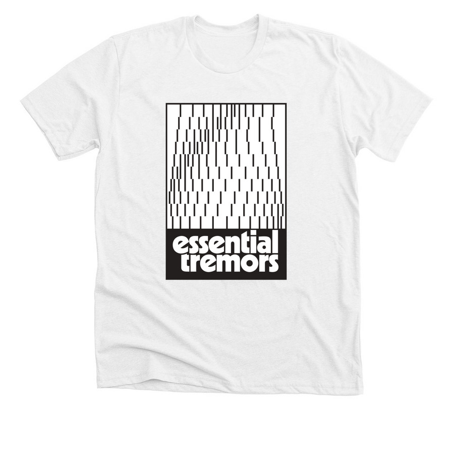 Owen Gardner × Horse Lords — Limited Edition Essential Tremors shirt