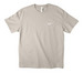 Fire Horse Block Print Shirt, a Dust Unisex Heavyweight Tee