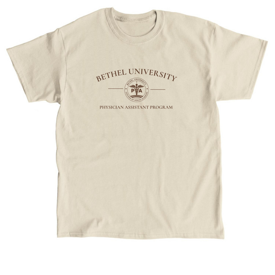 BUPA 28&nbsp;, a Sand Classic Unisex Tee