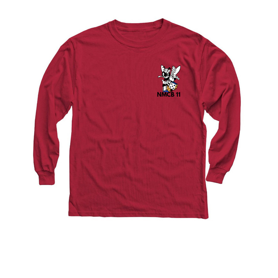 2026 RED Friday?Long Sleeve, a Red Youth Long Sleeve Tee