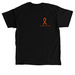 #Leukemia Awareness, a Black Classic Unisex Tee