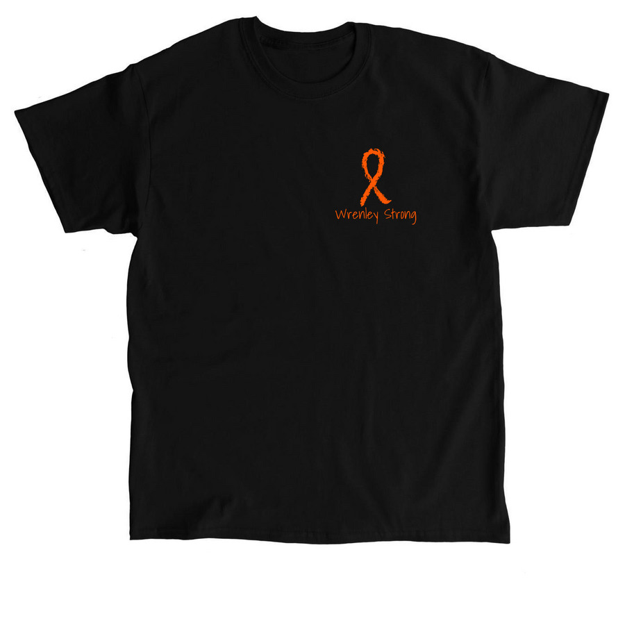 #Leukemia Awareness, a Black Classic Unisex Tee