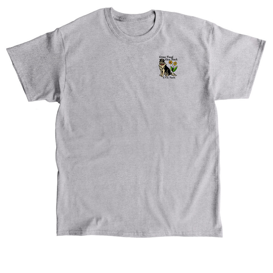 MAYBELLE, a Sport Grey Classic Unisex Tee