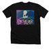 Skylar's name art ????, a Solid Black Blend Premium Unisex Tee