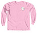Stella "McComb, MS" Art Fill Wear, a Blossom Comfort Colors Long Sleeve Tee