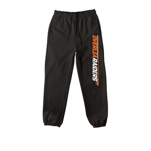 Overlea Jogger- mix and match&nbsp;, a Black Premium Heavyweight Jogger