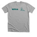 yo yo, a Athletic Heather Premium Unisex Tee