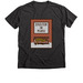 Shelter In Place, a Dark Grey Heather Premium V-Neck Tee