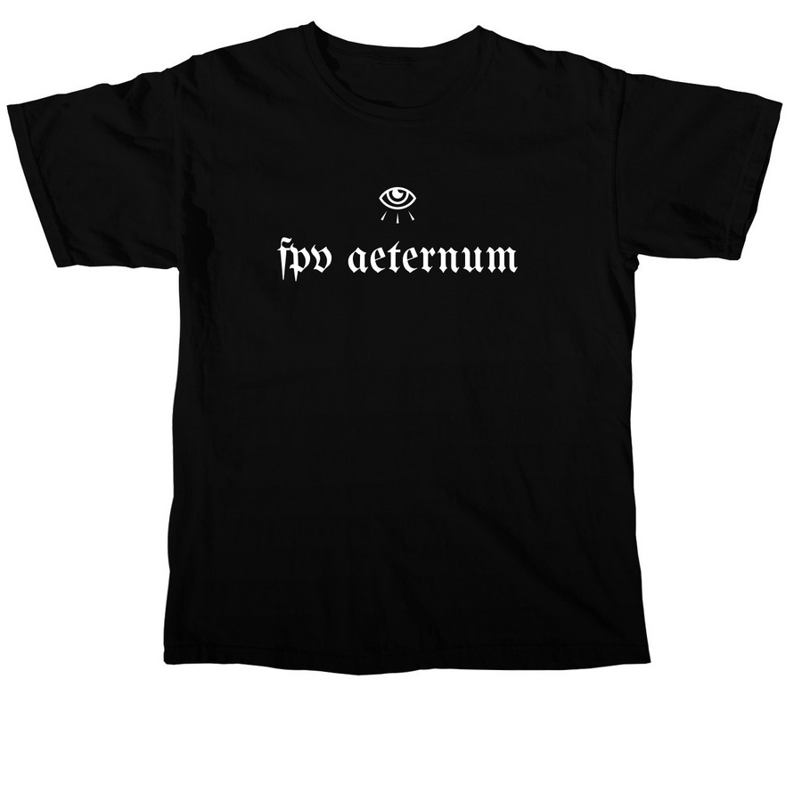 Turn on, Tune in, Drop out., a Black Comfort Colors Unisex Tee