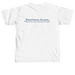 Birmingham Mikey Tee&nbsp;, a White Comfort Colors Unisex Tee (back-view)